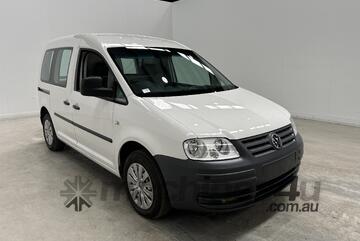Volkswagen 2009   Caddy Diesel