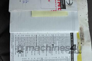 2021 Hino 300 616 Refrigerated Pantech