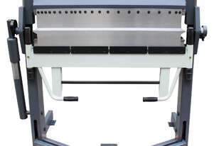 150 Degress Sheet Metal Folder PBB-4014/3SH, 1020mm Manual Panbrake