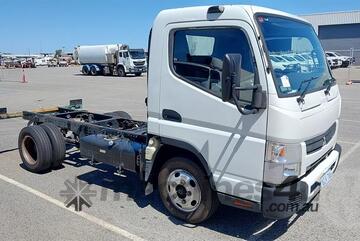 Mitsubishi   Canter