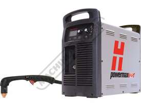 Plasma Cutter Powermax125 Clean Cut 38 mm - Cut Speed 500 mm/min / 44 mm - Cut Speed 250 mm/min Seve - picture0' - Click to enlarge