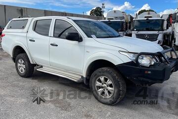 Mitsubishi   Triton MQ