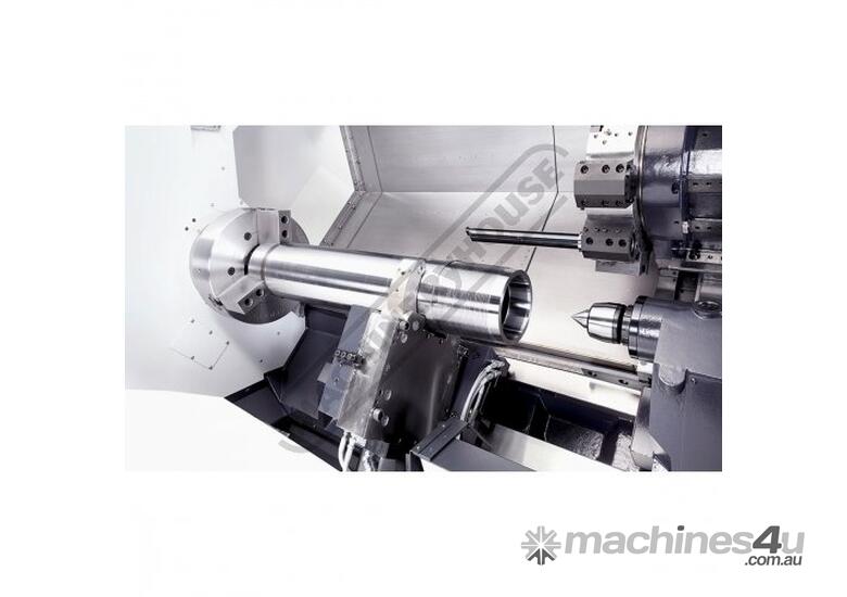 CNC Turning Centres Series Details PUMA 4100