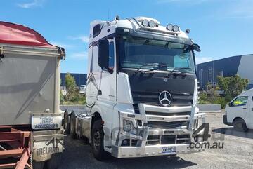 Mercedes Benz Mercedes-Benz Actros