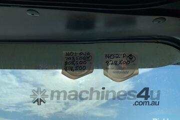 2021 Kenworth T659 6x4 Sleeper Cab Prime Mover