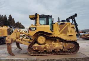 Caterpillar 2019   D8T