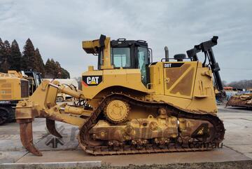 Caterpillar 2019   D8T