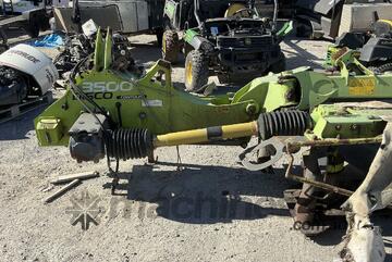 Claas 2012   Disco 3500 Mower