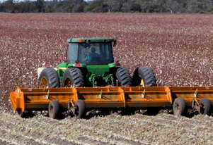 Falc Kronos Cotton High Body Mulcher