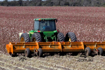 Falc Kronos Cotton High Body Mulcher