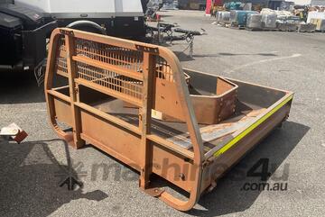 PMB ROPS Ute Tray