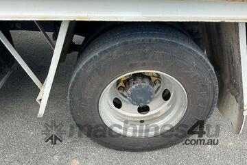 2018 Nissan UD Condor MK 11 250 Table Top