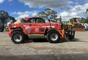 2013 Manitou MT-X 1440 Telehandler Diesel