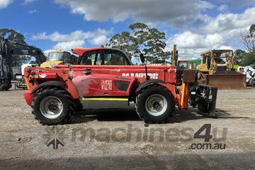 2013 Manitou MT-X 1440 Telehandler Diesel