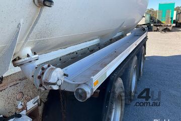 2007 Tieman Tri Axle Fuel Tanker