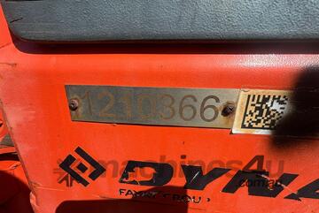 2019 Dynapac D.One Trench Roller