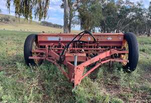 Massey Ferguson   55 seed drill