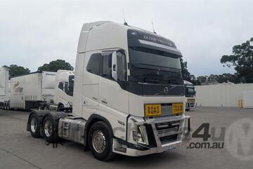 Volvo   FH16 Globetrotter