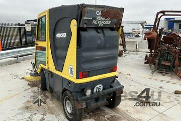 Tiger 2003   Sweeper