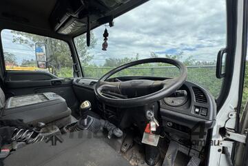 2006 Isuzu FVR900T 950 Long Prime Mover