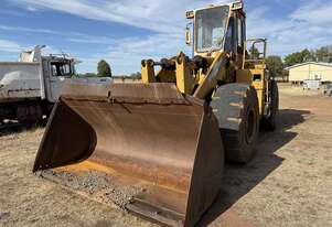 1980 KAWASKI KLD852 FRONT END LOADER