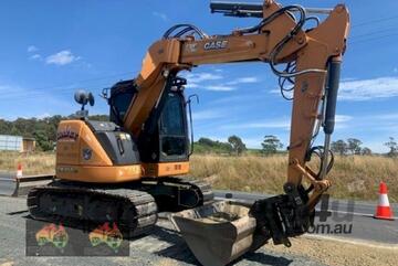 (9083) Case CX75 Tracked excavator ( no buyers premium on this lot)