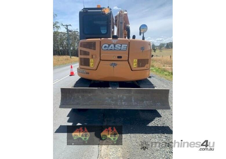 (9083) Case CX75 Tracked excavator ( no buyers premium on this lot)