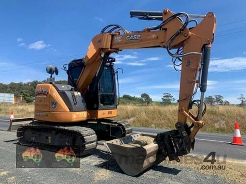 (9083) Case CX75 Tracked excavator ( no buyers premium on this lot)