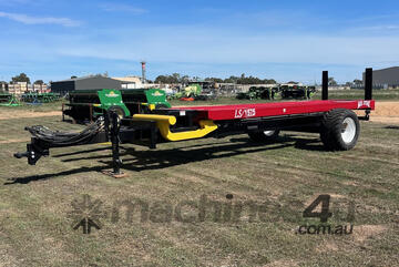 Mil-Stak LS/1575 6 Bale Stacker Bale Handler/Grab Hay/Forage Equip