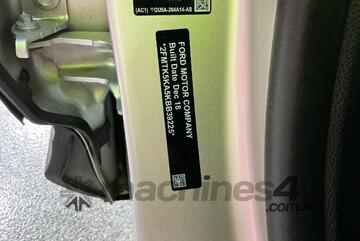 2018 Ford Endura Titanium Diesel