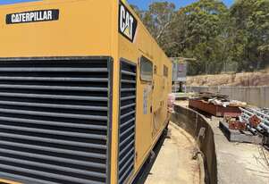 2007 CAT 900F Generator Set For Sale