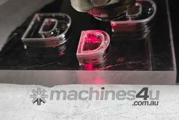 CNC 1530 Laser cutter 300w 1.5 x 3m bed CO2 with hybrid metal head