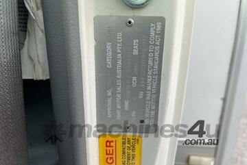 2017 Hino 300 616 Refrigerated Pantech