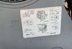 Convey-All TCH-14120 Single Axle Transfer Conveyor