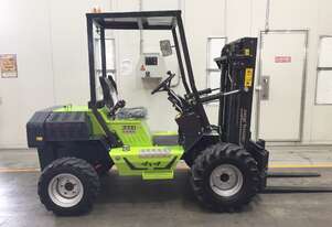 Agria 1.2T Rough Terrain Forklift