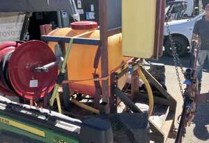 Hardi 200L UTV Mount Sprayer.
