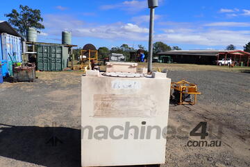 Transtank Diesel fuel tank