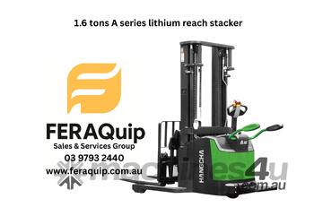 FERAQuip 1.4t - 1.6 tons A series lithium reach stacker