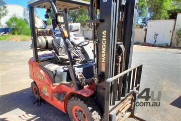 Hangcha   X Series 2.5T