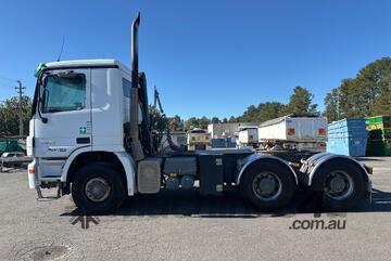 2004 Mercedes Benz Actros 2644 Prime Mover