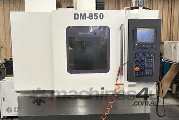 FOCASEIKI DM-850 VERTICAL MACHINING CENTRE