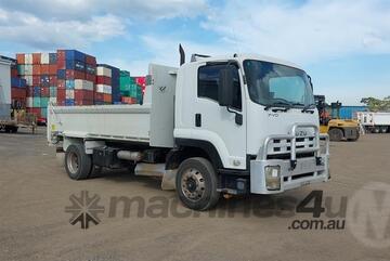 Isuzu   FH FVR