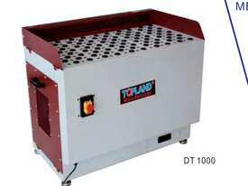LEDA  DOWNDRAFT DUST COLLECTING TABLE - picture0' - Click to enlarge