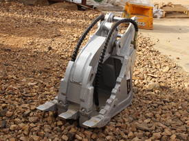 HYDRAULIC GRAPPLE FOR 3-4T EXCAVATOR - picture2' - Click to enlarge