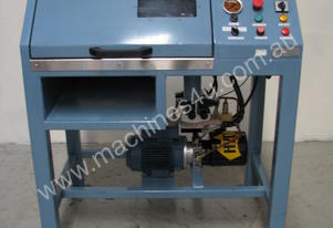 Hydraulically Operated Testing Bench Tester Machine