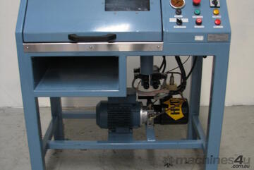 Hydraulically Operated Testing Bench Tester Machine