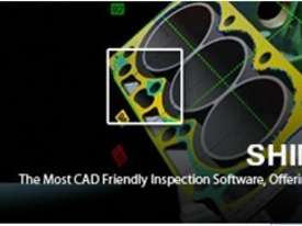 ShiningForm XOV 3D Inspection Software - picture0' - Click to enlarge