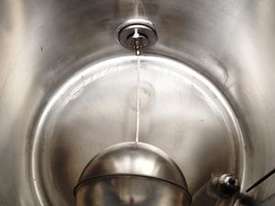 100lt Stainless Steel CIP Balance Tank - picture0' - Click to enlarge