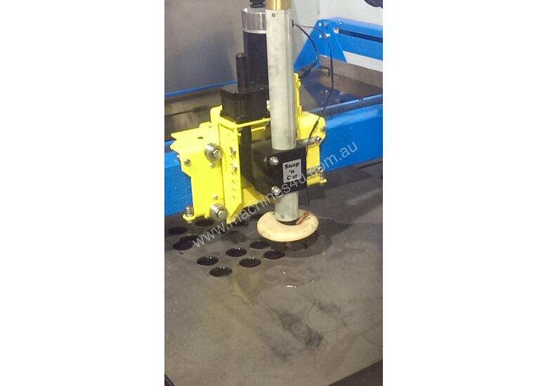 Click to view full size photos RETROFIT WATER TABLE FOR PLASMACAM SAMSON 510