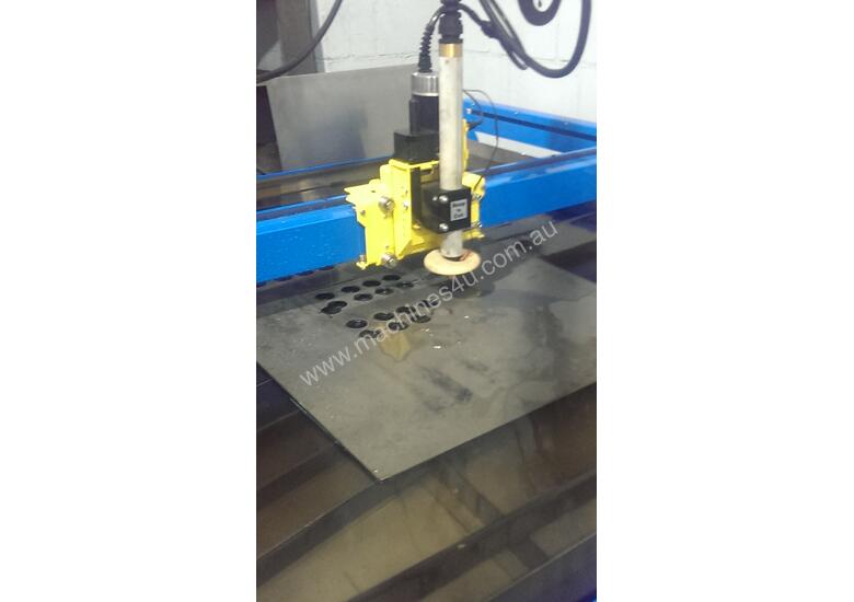 Click to view full size photos RETROFIT WATER TABLE FOR PLASMACAM SAMSON 510